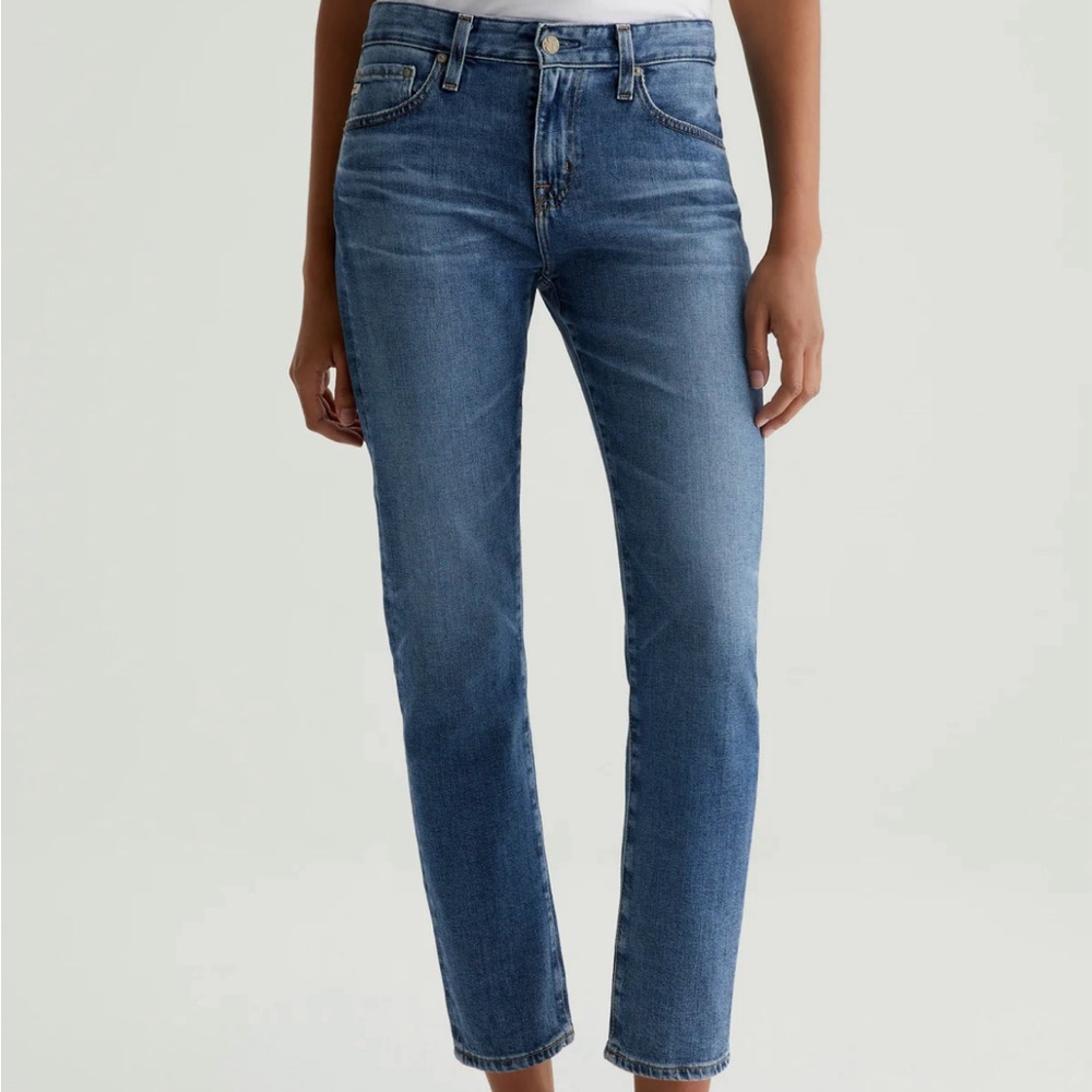 AG ED Denim The ex boyfriend slouchy slim